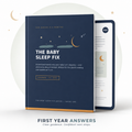 The Baby Sleep Fix — Digital Guide + 3 Free Bonuses